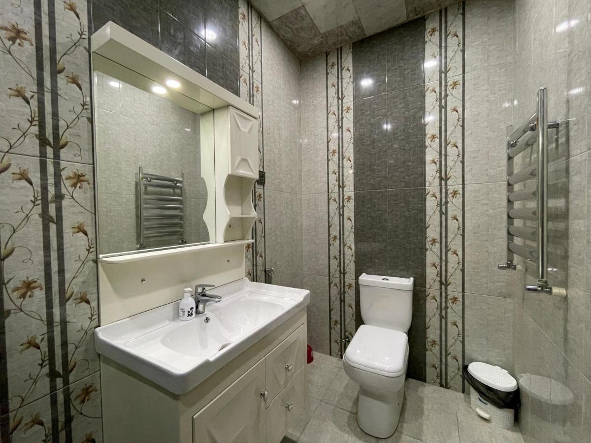 Baku Park Azure Apartment Exterior photo