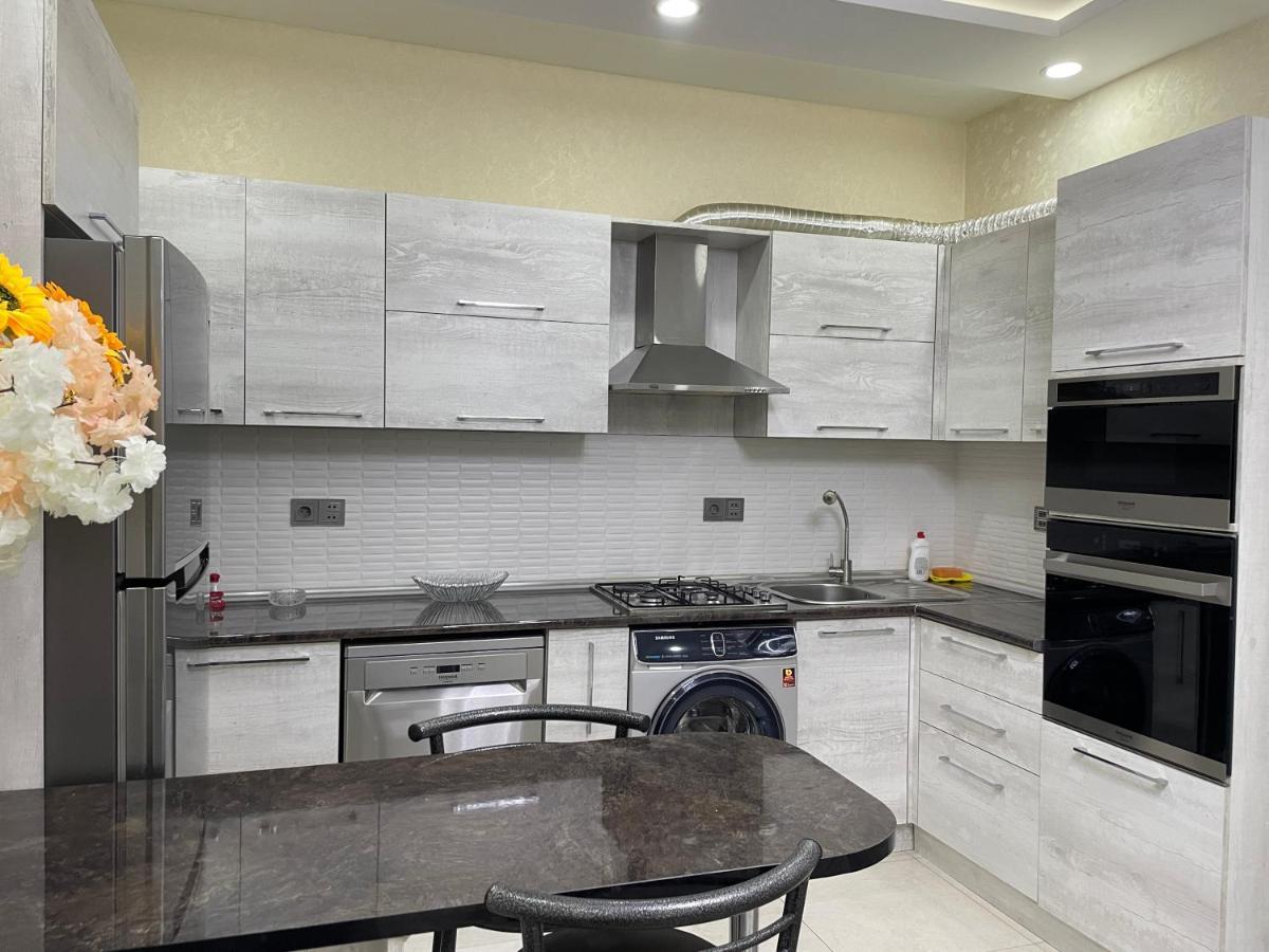 Baku Park Azure Apartment Exterior photo