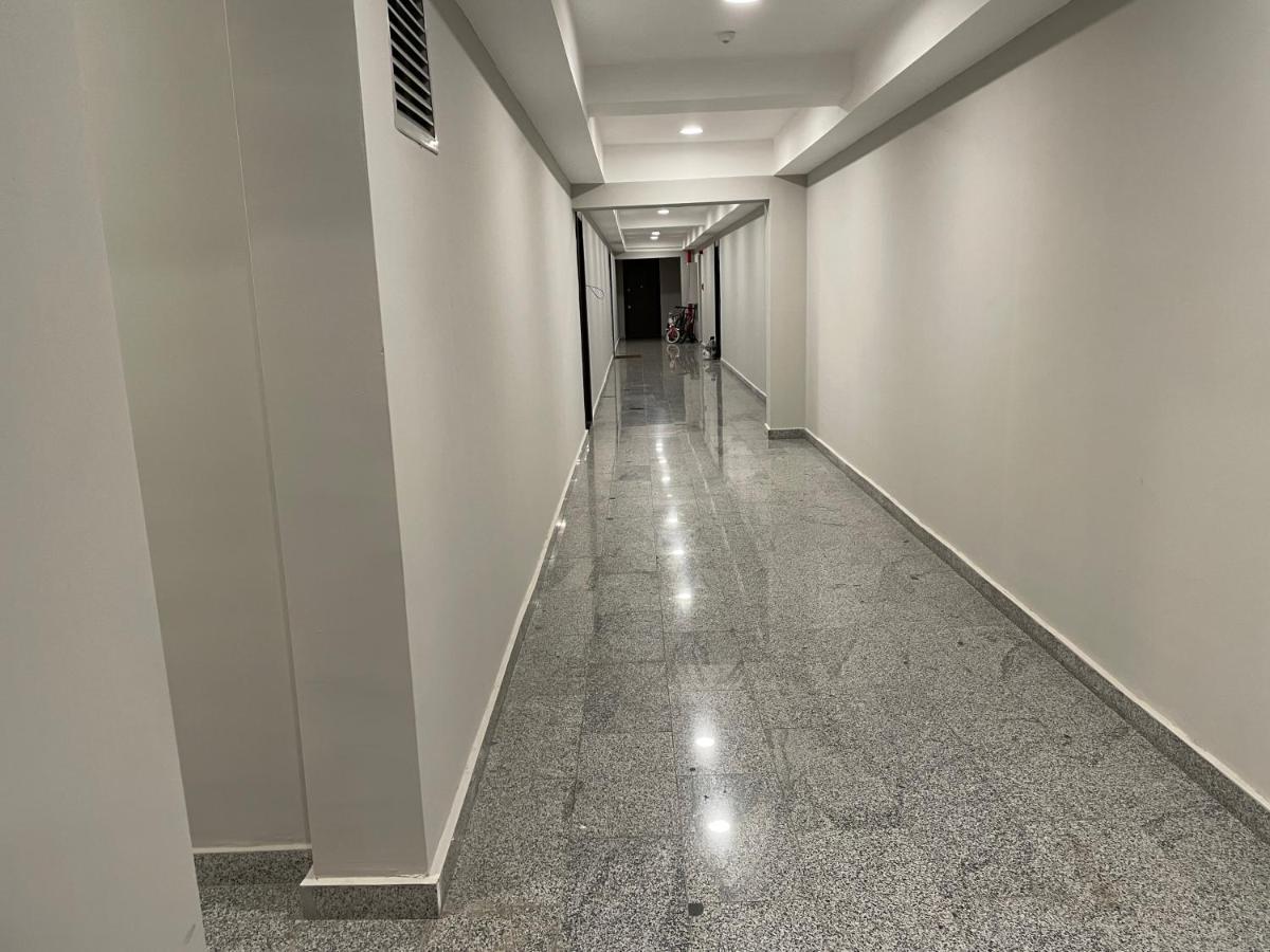 Baku Park Azure Apartment Exterior photo
