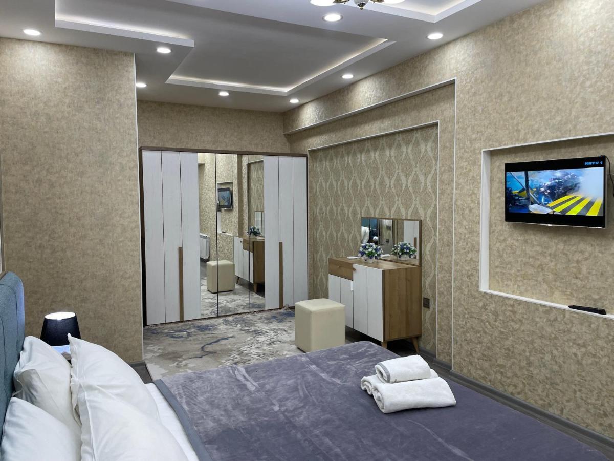 Baku Park Azure Apartment Exterior photo