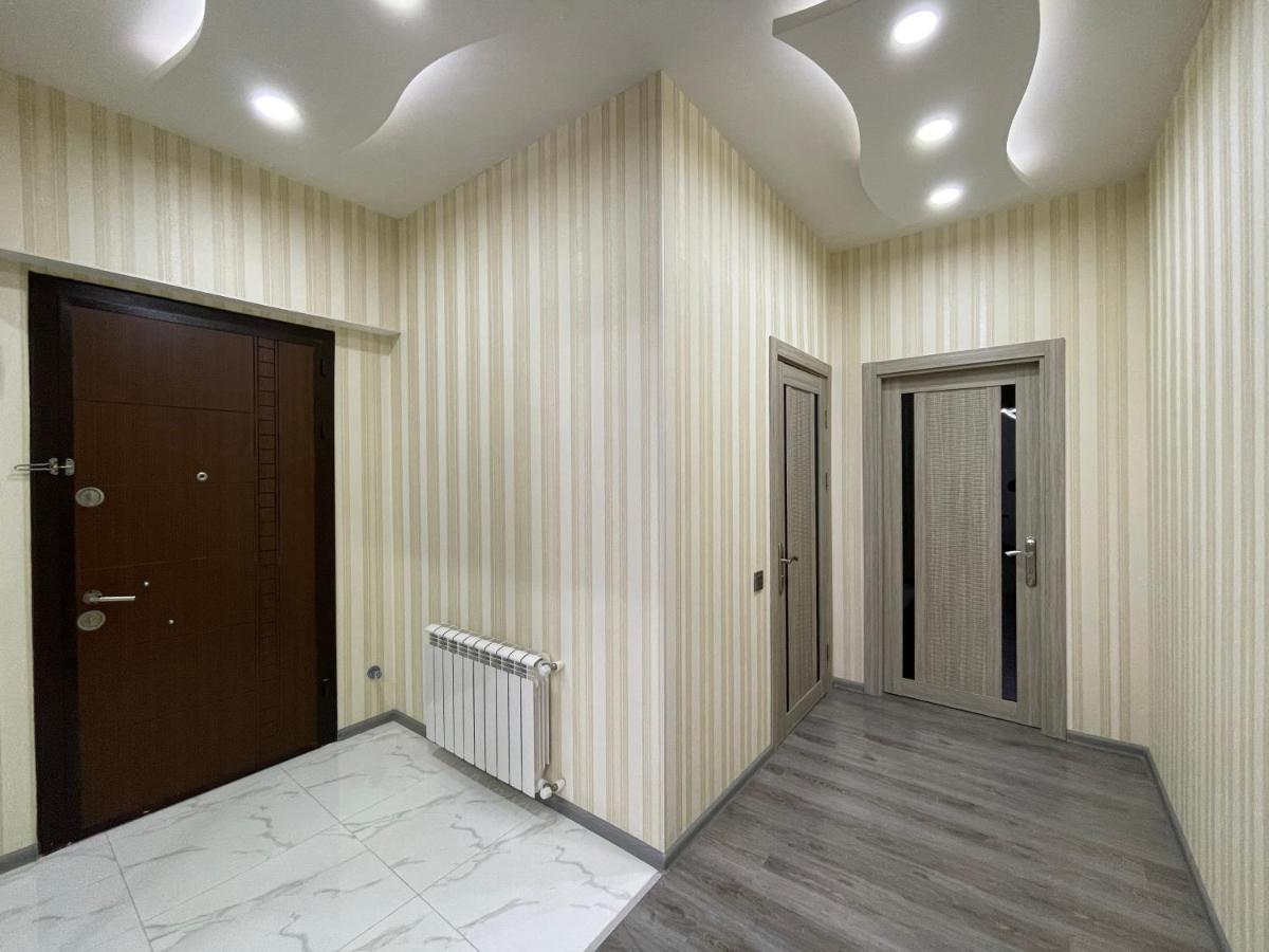 Baku Park Azure Apartment Exterior photo