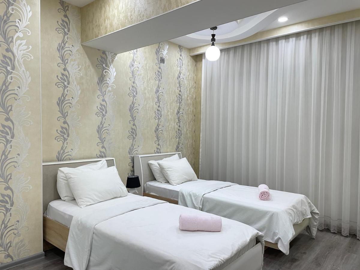 Baku Park Azure Apartment Exterior photo