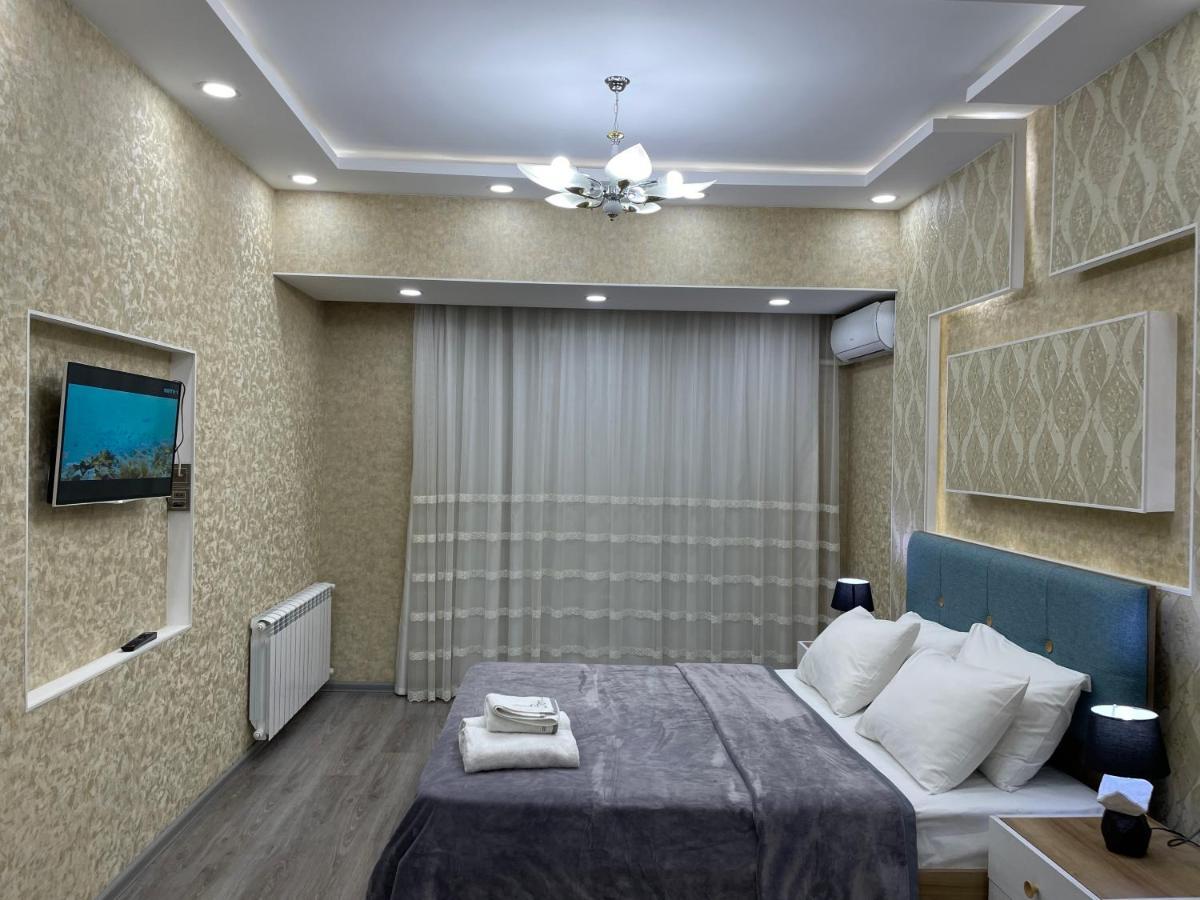 Baku Park Azure Apartment Exterior photo